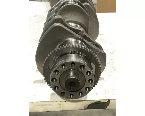 CUMMINS ISX EGR Crankshaft