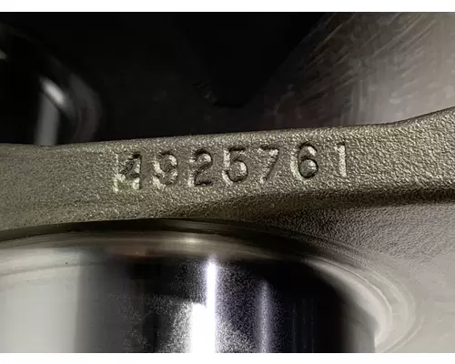 CUMMINS ISX EGR Crankshaft