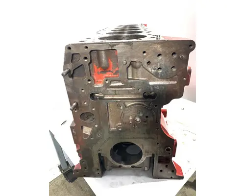 CUMMINS ISX EGR Cylinder Block