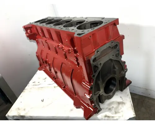 CUMMINS ISX EGR Cylinder Block