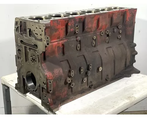 CUMMINS ISX EGR Cylinder Block