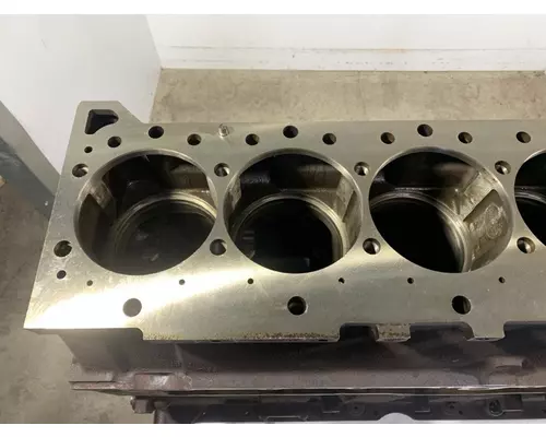 CUMMINS ISX EGR Cylinder Block
