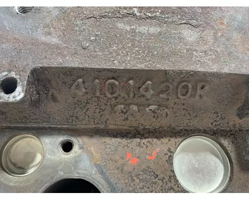 CUMMINS ISX EGR Cylinder Head
