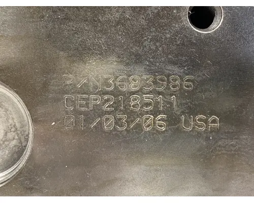 CUMMINS ISX EGR Cylinder Head