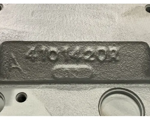 CUMMINS ISX EGR Cylinder Head