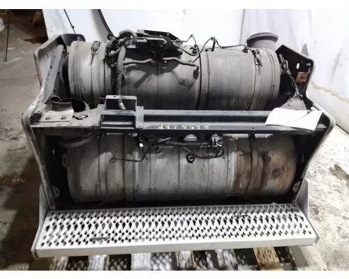 CUMMINS ISX EGR DPF ASSEMBLY (DIESEL PARTICULATE FILTER)