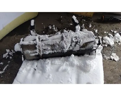 CUMMINS ISX EGR DPF ASSEMBLY (DIESEL PARTICULATE FILTER)