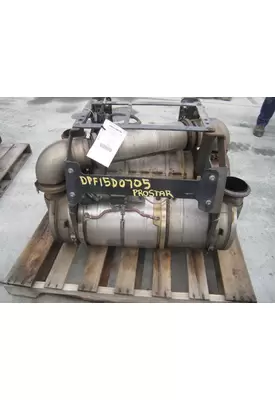 CUMMINS ISX EGR DPF ASSEMBLY (DIESEL PARTICULATE FILTER)