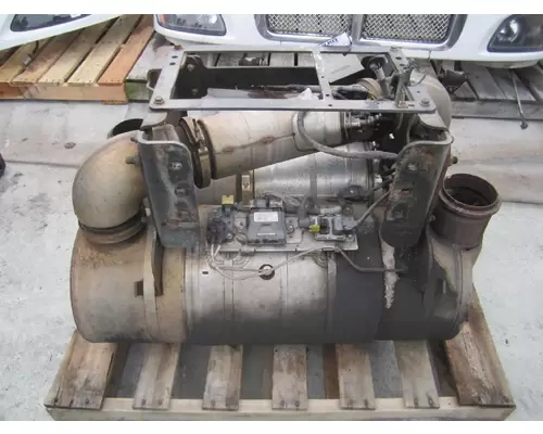 CUMMINS ISX EGR DPF ASSEMBLY (DIESEL PARTICULATE FILTER)