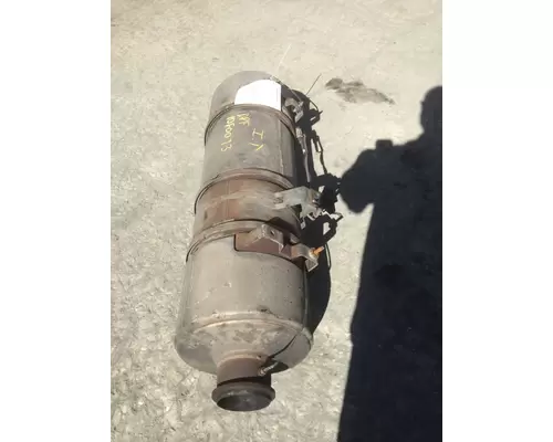 CUMMINS ISX EGR DPF ASSEMBLY (DIESEL PARTICULATE FILTER)