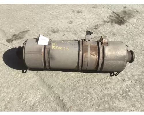 CUMMINS ISX EGR DPF ASSEMBLY (DIESEL PARTICULATE FILTER)