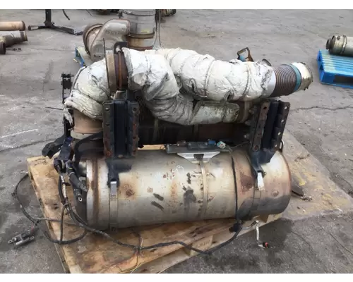 CUMMINS ISX EGR DPF ASSEMBLY (DIESEL PARTICULATE FILTER)