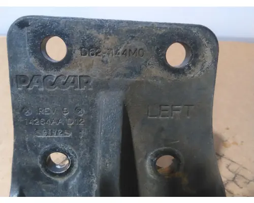 CUMMINS ISX EGR ENGINE MOUNTS, ENGINE (REAR)