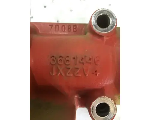 CUMMINS ISX EGR ENGINE PART MISC