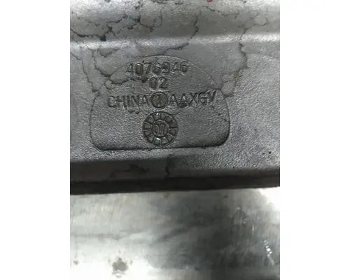 CUMMINS ISX EGR ENGINE PART MISC