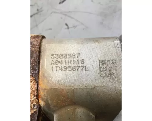 CUMMINS ISX EGR ENGINE PART MISC