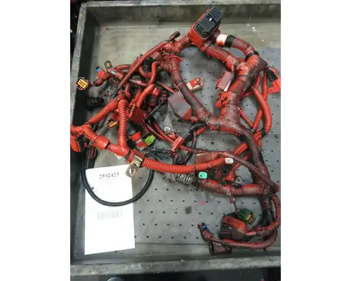 CUMMINS ISX EGR ENGINE WIRING HARNESS