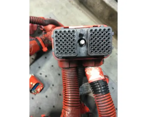 CUMMINS ISX EGR ENGINE WIRING HARNESS