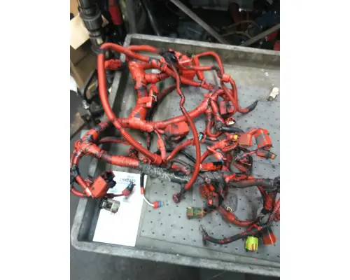 CUMMINS ISX EGR ENGINE WIRING HARNESS