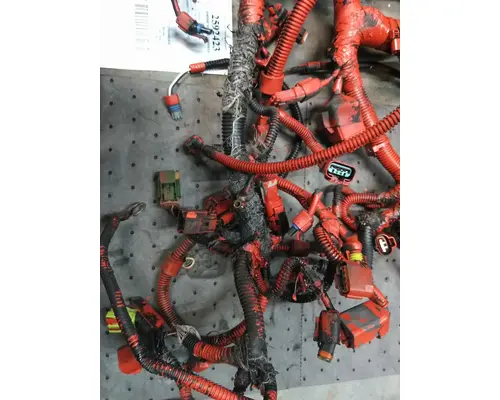 CUMMINS ISX EGR ENGINE WIRING HARNESS