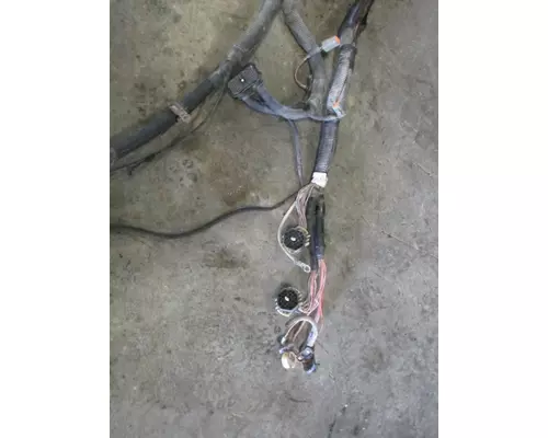 CUMMINS ISX EGR ENGINE WIRING HARNESS