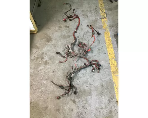 CUMMINS ISX EGR ENGINE WIRING HARNESS