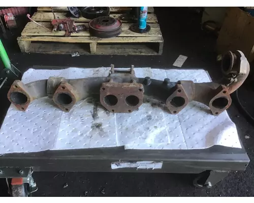 CUMMINS ISX EGR EXHAUST MANIFOLD