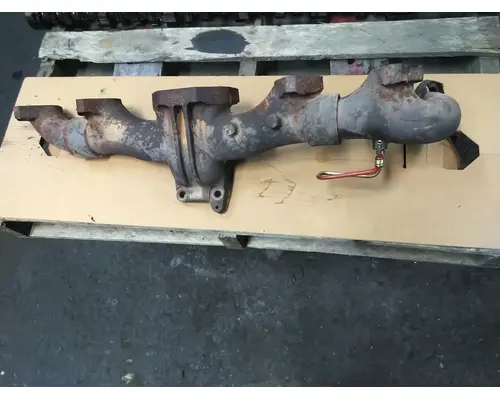 CUMMINS ISX EGR EXHAUST MANIFOLD