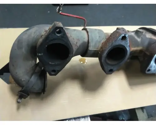 CUMMINS ISX EGR EXHAUST MANIFOLD
