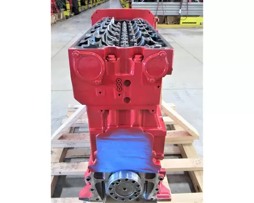 CUMMINS ISX EGR Engine Assembly