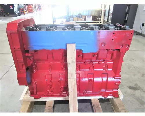 CUMMINS ISX EGR Engine Assembly