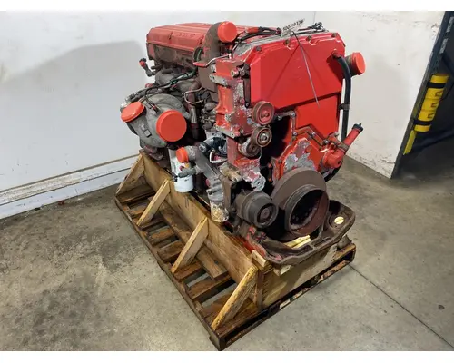 CUMMINS ISX EGR Engine Assembly