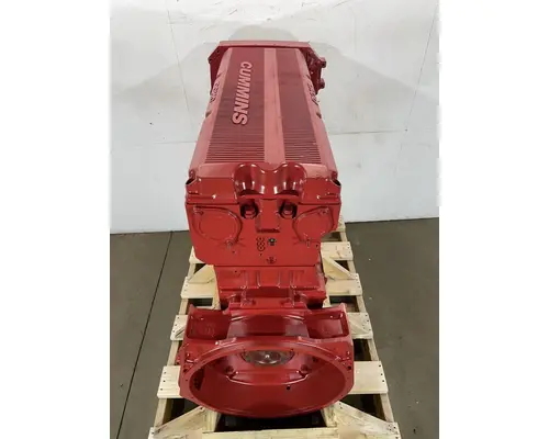 CUMMINS ISX EGR Engine Assembly