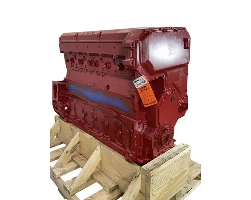 CUMMINS ISX EGR Engine Assembly