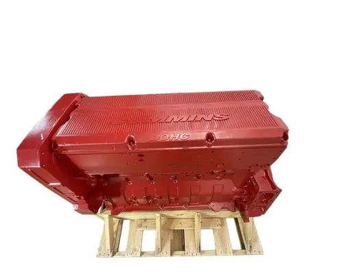 CUMMINS ISX EGR Engine Assembly