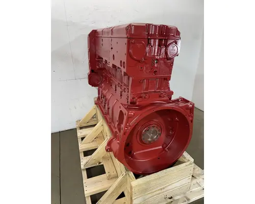 CUMMINS ISX EGR Engine Assembly