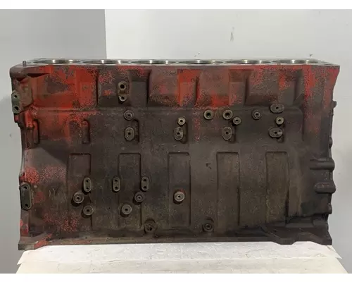 CUMMINS ISX EGR Engine Block