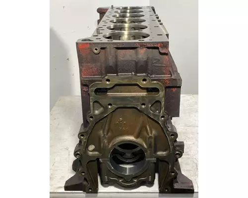 CUMMINS ISX EGR Engine Block