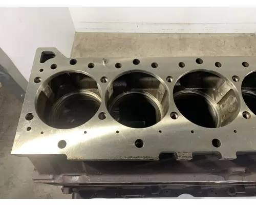 CUMMINS ISX EGR Engine Block