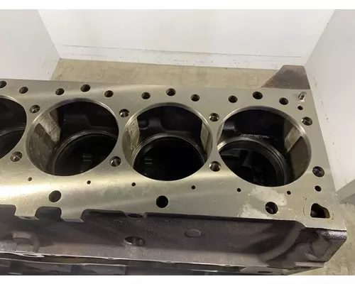 CUMMINS ISX EGR Engine Block