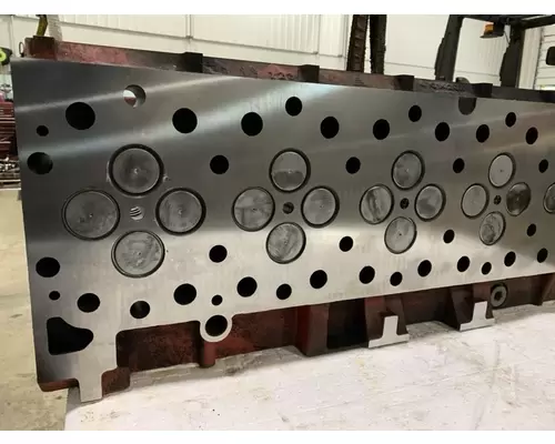 CUMMINS ISX EGR Engine Cylinder Head