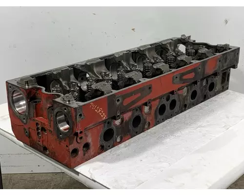 CUMMINS ISX EGR Engine Cylinder Head