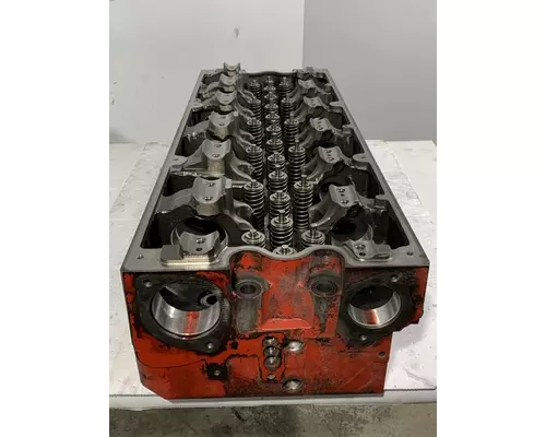 CUMMINS ISX EGR Engine Cylinder Head