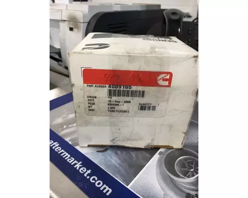 CUMMINS ISX EGR Engine Oil Cooler