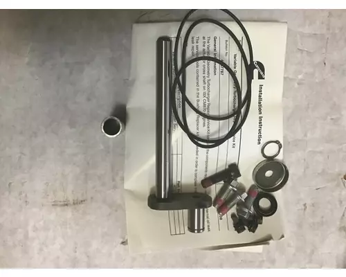 CUMMINS ISX EGR Engine Parts, Misc.