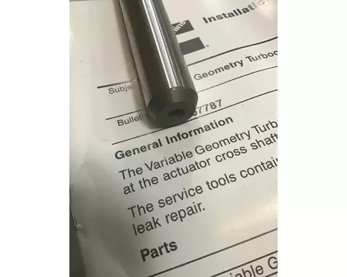 CUMMINS ISX EGR Engine Parts, Misc.