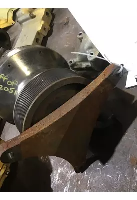 CUMMINS ISX EGR FAN CLUTCH/HUB ASSEMBLY