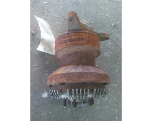 CUMMINS ISX EGR FAN CLUTCHHUB ASSEMBLY