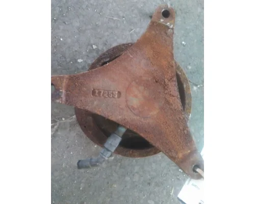 CUMMINS ISX EGR FAN CLUTCHHUB ASSEMBLY