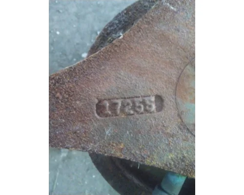 CUMMINS ISX EGR FAN CLUTCHHUB ASSEMBLY